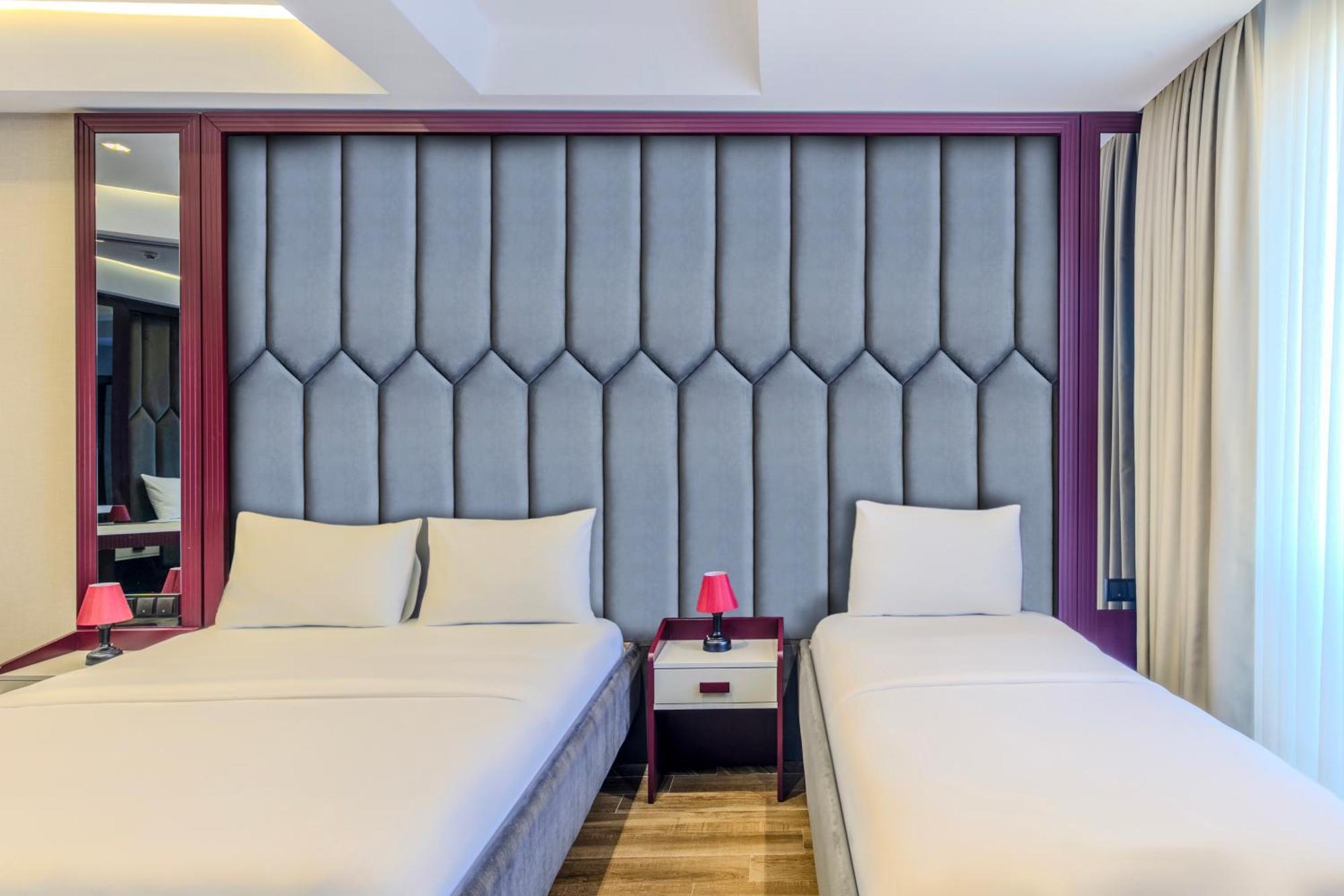 Heaven Premium Hotel Restaurant & Airport Shuttle Arnavutkoy Exteriér fotografie