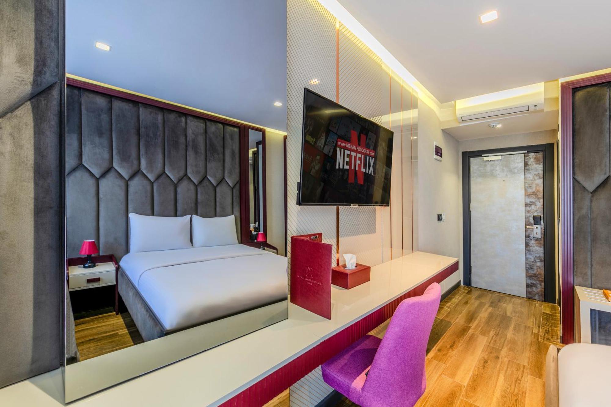 Heaven Premium Hotel Restaurant & Airport Shuttle Arnavutkoy Exteriér fotografie