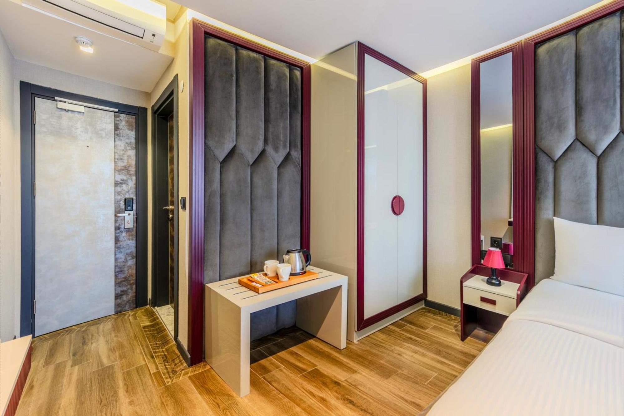Heaven Premium Hotel Restaurant & Airport Shuttle Arnavutkoy Exteriér fotografie