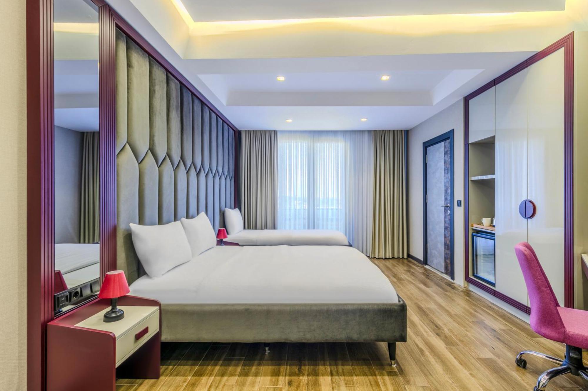 Heaven Premium Hotel Restaurant & Airport Shuttle Arnavutkoy Exteriér fotografie