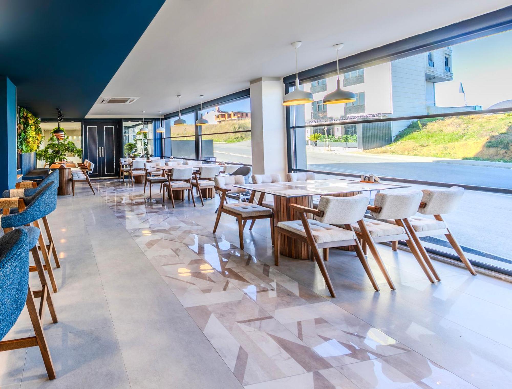 Heaven Premium Hotel Restaurant & Airport Shuttle Arnavutkoy Exteriér fotografie