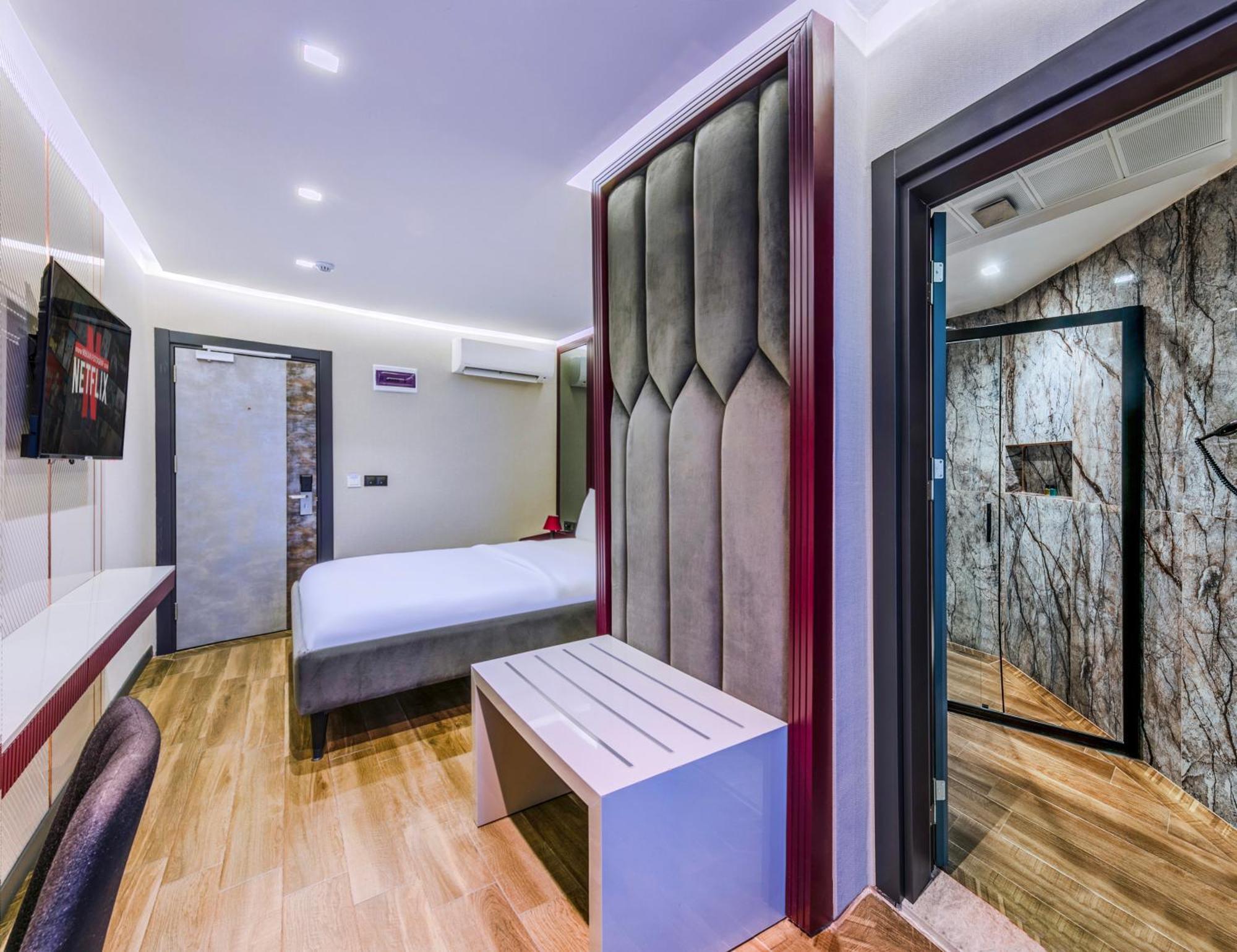 Heaven Premium Hotel Restaurant & Airport Shuttle Arnavutkoy Exteriér fotografie