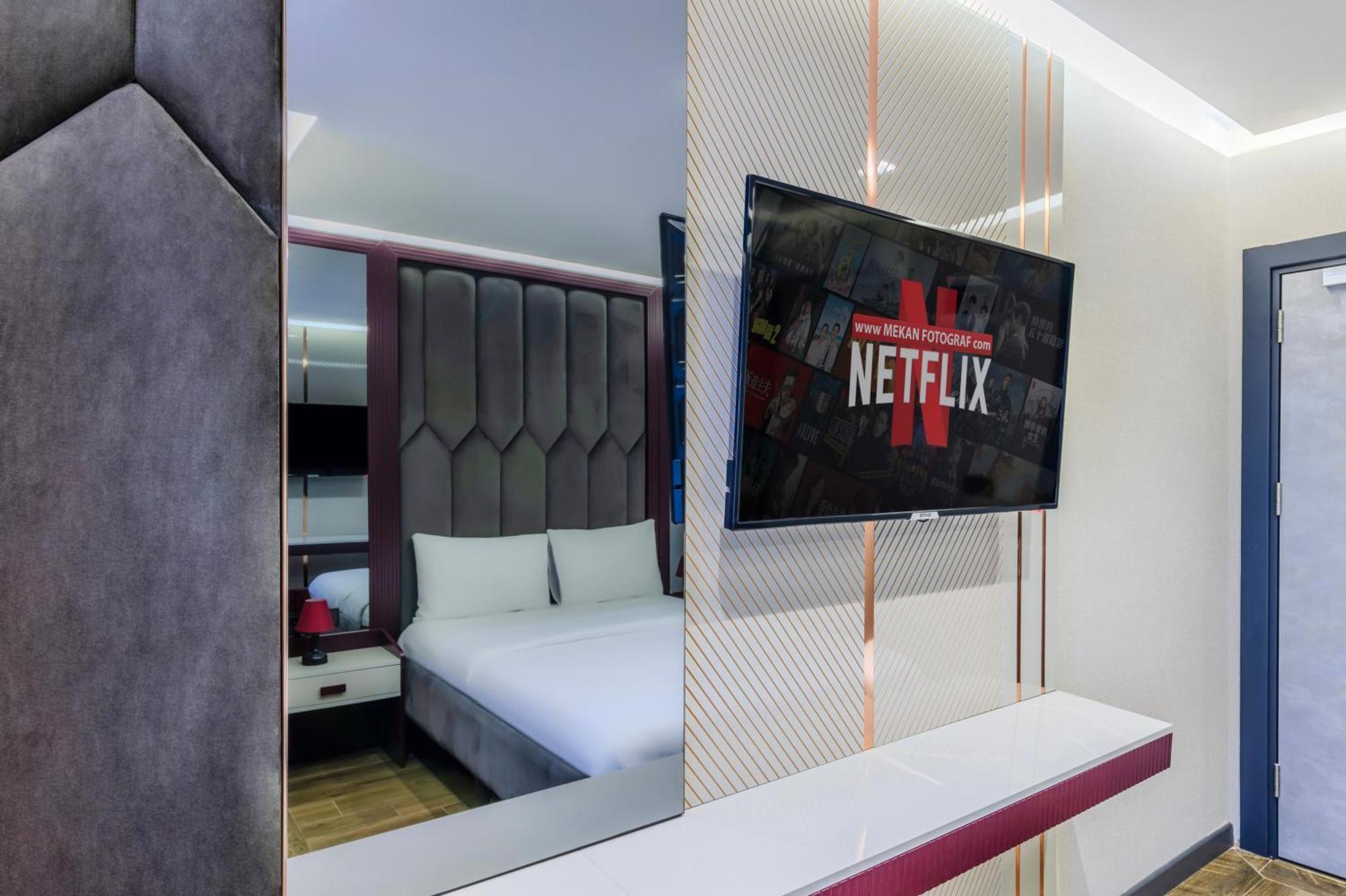Heaven Premium Hotel Restaurant & Airport Shuttle Arnavutkoy Exteriér fotografie