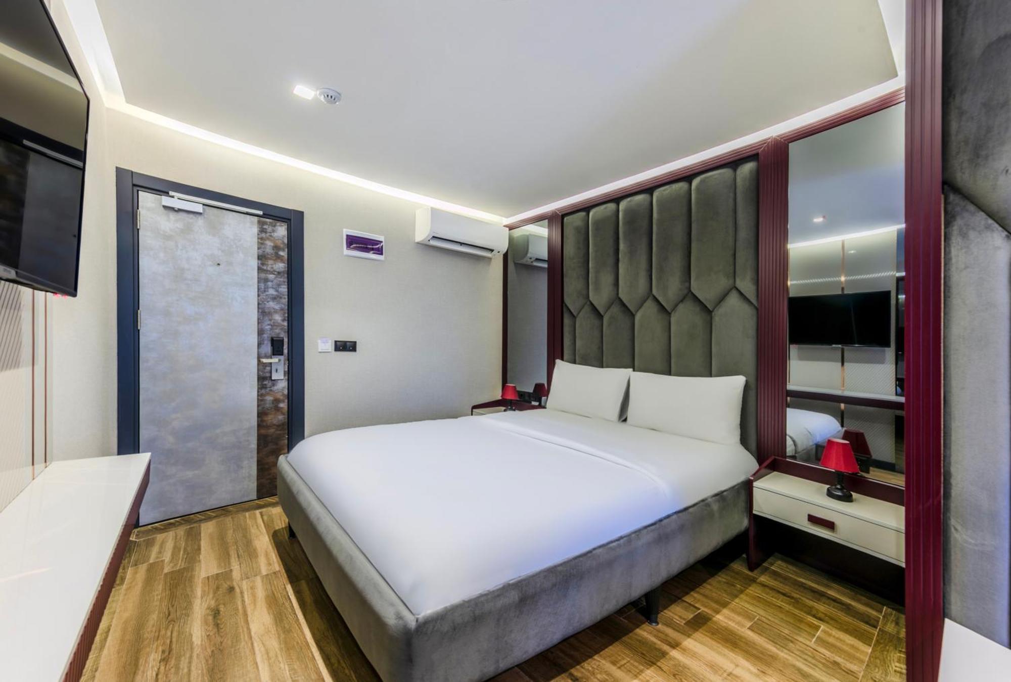 Heaven Premium Hotel Restaurant & Airport Shuttle Arnavutkoy Exteriér fotografie