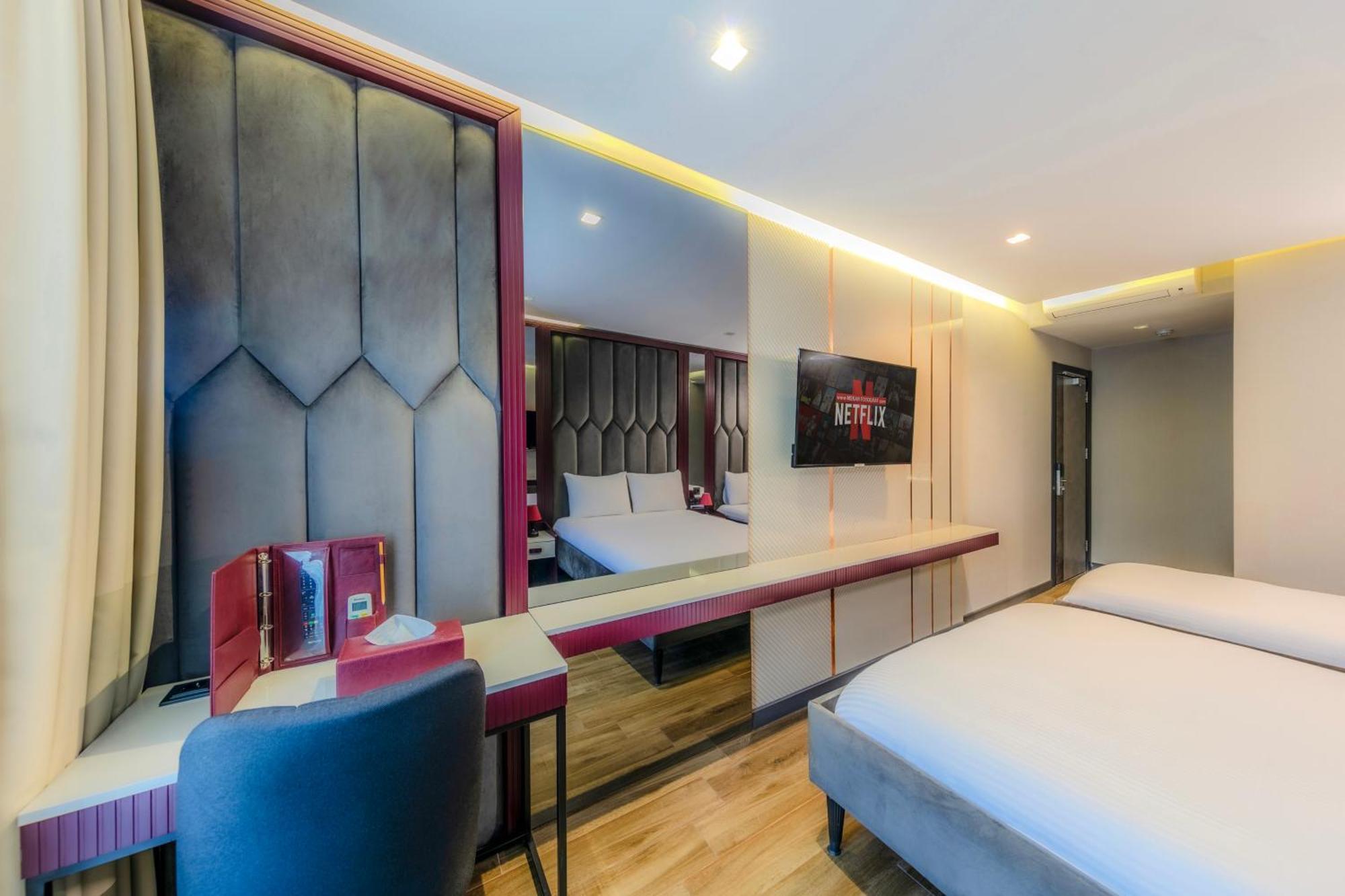 Heaven Premium Hotel Restaurant & Airport Shuttle Arnavutkoy Exteriér fotografie