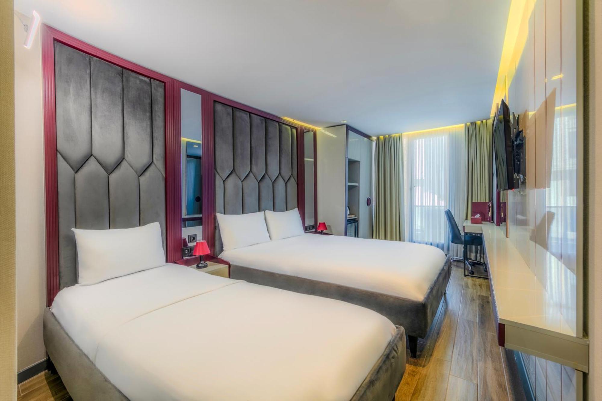 Heaven Premium Hotel Restaurant & Airport Shuttle Arnavutkoy Exteriér fotografie