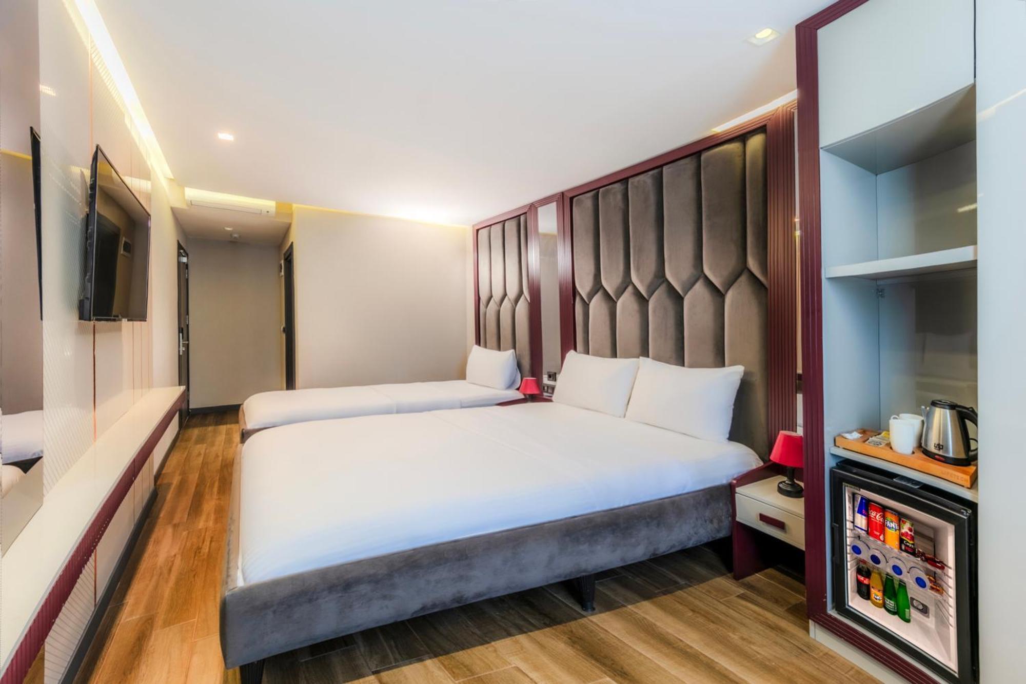Heaven Premium Hotel Restaurant & Airport Shuttle Arnavutkoy Exteriér fotografie