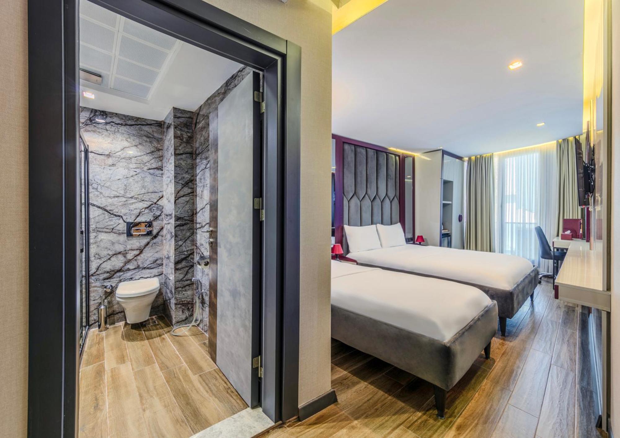 Heaven Premium Hotel Restaurant & Airport Shuttle Arnavutkoy Exteriér fotografie